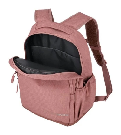 Travelite Kick Off Backpack L Rosé batoh