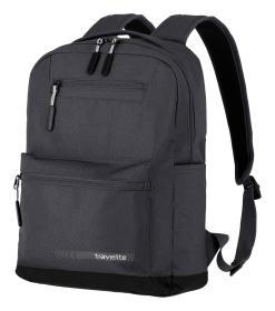 Travelite Kick Off Backpack M Anthracite batoh