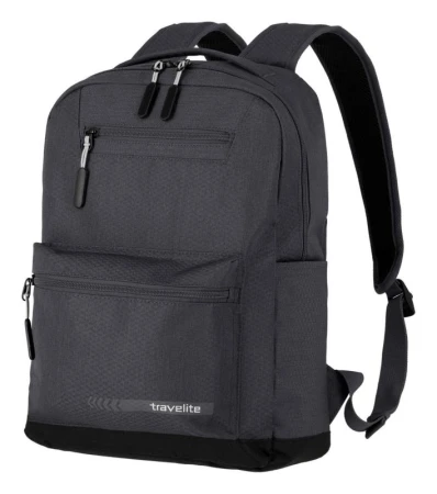 Travelite Kick Off Backpack M Anthracite batoh Travelite Kick Off Backpack M Anthracite batoh
