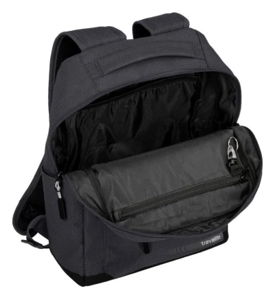 Travelite Kick Off Backpack M Anthracite batoh