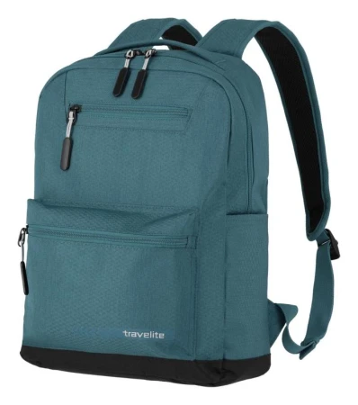 Travelite Kick Off Backpack M Petrol batoh Travelite Kick Off Backpack M Petrol batoh