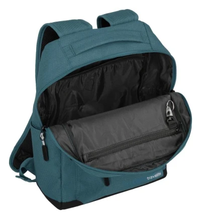 Travelite Kick Off Backpack M Petrol batoh
