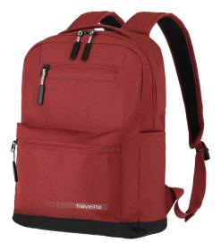 Travelite Kick Off Backpack M Red batoh Travelite Kick Off Backpack M Red batoh
