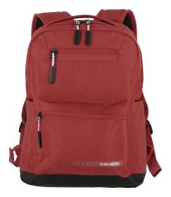 Travelite Kick Off Backpack M Red batoh
