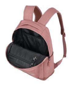 Travelite Kick Off Backpack M Rosé batoh