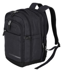 Travelite Kick Off Cabin Backpack Anthracite batoh