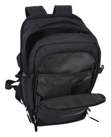 Travelite Kick Off Cabin Backpack Anthracite batoh