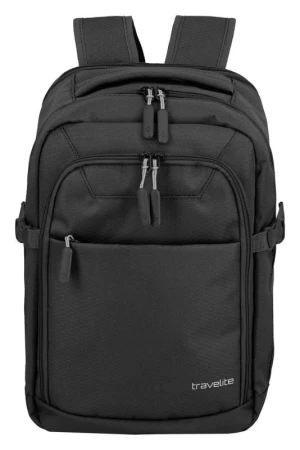 Travelite Kick Off Cabin Backpack Black batoh