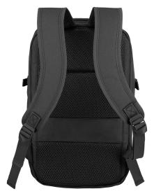 Travelite Kick Off Cabin Backpack Black batoh