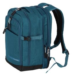 Travelite Kick Off Cabin Backpack Petrol batoh