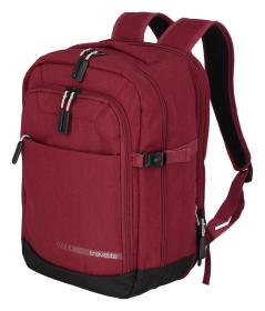 Travelite Kick Off Cabin Backpack Red batoh Travelite Kick Off Cabin Backpack Red batoh