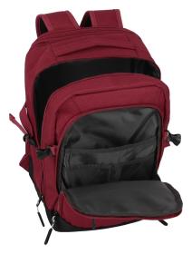 Travelite Kick Off Cabin Backpack Red batoh