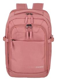 Travelite Kick Off Cabin Backpack Rosé batoh