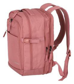 Travelite Kick Off Cabin Backpack Rosé batoh