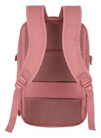 Travelite Kick Off Cabin Backpack Rosé batoh