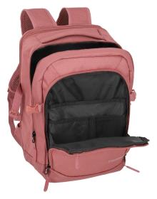 Travelite Kick Off Cabin Backpack Rosé batoh