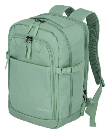 Travelite Kick Off Cabin Backpack Sage batoh Travelite Kick Off Cabin Backpack Sage batoh