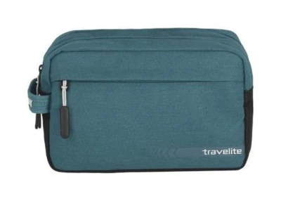 Travelite Kick Off Cosmetic bag Petrol kosmetická taška