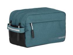 Travelite Kick Off Cosmetic bag Petrol kosmetická taška