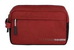 Travelite Kick Off Cosmetic bag Red Travelite Kick Off Cosmetic bag Red
