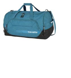 Travelite Kick Off Duffle L Petrol taška