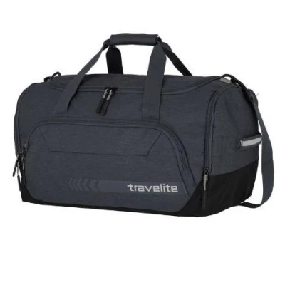 Travelite Kick Off Duffle M Anthracite taška