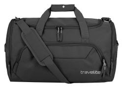 Travelite Kick Off Duffle M Black Travelite Kick Off Duffle M Black