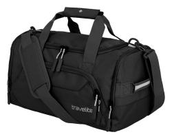 Travelite Kick Off Duffle M Black