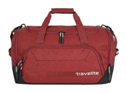 Travelite Kick Off Duffle M Red taška