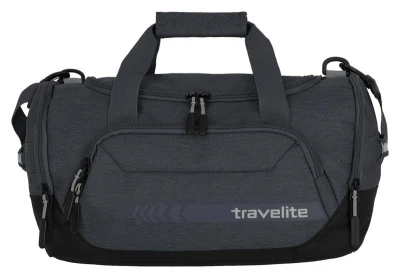Travelite Kick Off Duffle S Anthracite taška Travelite Kick Off Duffle S Anthracite taška