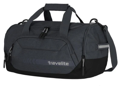 Travelite Kick Off Duffle S Anthracite taška