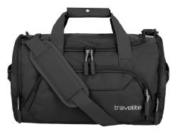 Travelite Kick Off Duffle S Black Travelite Kick Off Duffle S Black