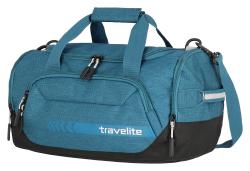 Travelite Kick Off Duffle S Petrol taška