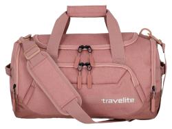 Travelite Kick Off Duffle S Rosé taška