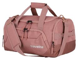 Travelite Kick Off Duffle S Rosé taška