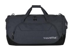 Travelite Kick Off Duffle XL Anthracite taška Travelite Kick Off Duffle XL Anthracite taška