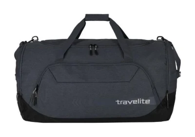 Travelite Kick Off Duffle XL Anthracite taška Travelite Kick Off Duffle XL Anthracite taška