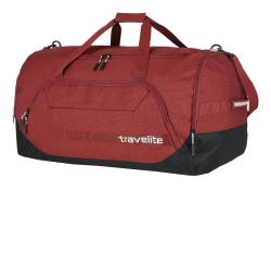Travelite Kick Off Duffle XL Red taška