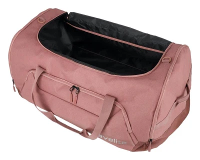 Travelite Kick Off Duffle XL Rosé taška