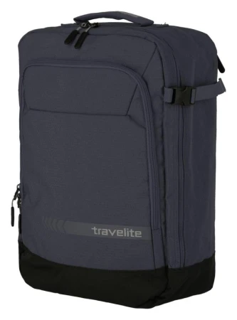 Travelite Kick Off Multibag Backpack Anthracite batoh Travelite Kick Off Multibag Backpack Anthracite batoh