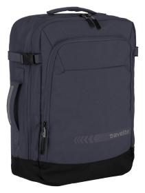 Travelite Kick Off Multibag Backpack Anthracite batoh