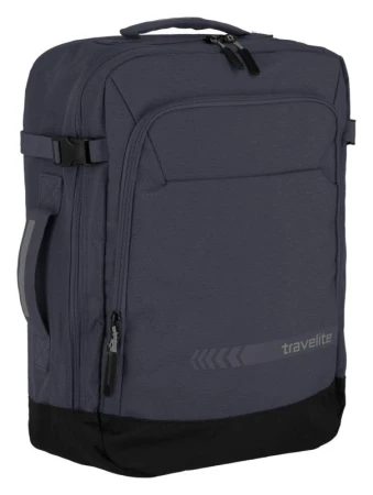 Travelite Kick Off Multibag Backpack Anthracite batoh
