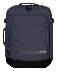 Travelite Kick Off Multibag Backpack Anthracite batoh