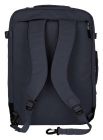 Travelite Kick Off Multibag Backpack Anthracite batoh