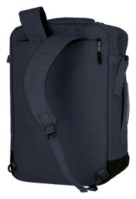 Travelite Kick Off Multibag Backpack Anthracite batoh
