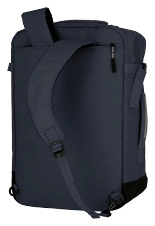 Travelite Kick Off Multibag Backpack Anthracite batoh
