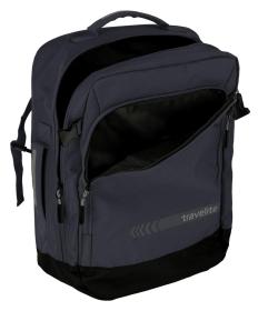 Travelite Kick Off Multibag Backpack Anthracite batoh