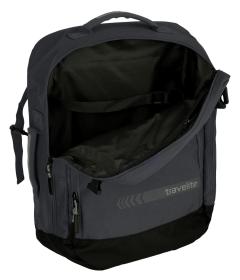 Travelite Kick Off Multibag Backpack Anthracite batoh
