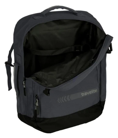 Travelite Kick Off Multibag Backpack Anthracite batoh