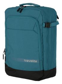 Travelite Kick Off Multibag Backpack Petrol batoh Travelite Kick Off Multibag Backpack Petrol batoh